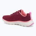 Scarpe da donna SKECHERS Flex Appeal 5.0 Nuovo sentiero bordeaux 3