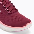 Scarpe da donna SKECHERS Flex Appeal 5.0 Nuovo sentiero bordeaux 7