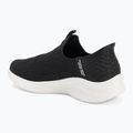 Scarpe da donna SKECHERS Ultra Flex 3.0 Easy Win nero/bianco 3