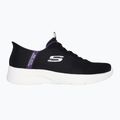 SKECHERS Dynamight 2.0 Daily nero/viola scarpe da donna 9
