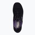 SKECHERS Dynamight 2.0 Daily nero/viola scarpe da donna 11