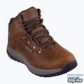 Scarpe da uomo SKECHERS Meroe Pikeman marrone
