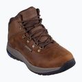 Scarpe da uomo SKECHERS Meroe Pikeman marrone