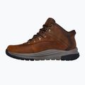 Scarpe da uomo SKECHERS Meroe Pikeman marrone 3