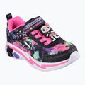 Scarpe da bambino Skechers Snuggle Skech Squad nero/multi 10