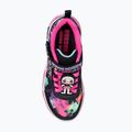 Scarpe da bambino Skechers Snuggle Skech Squad nero/multi 12