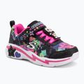 Scarpe da bambino Skechers Snuggle Skech Squad nero/multi