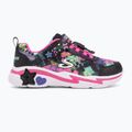 Scarpe da bambino Skechers Snuggle Skech Squad nero/multi 2