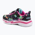 Scarpe da bambino Skechers Snuggle Skech Squad nero/multi 3