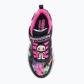 Scarpe da bambino Skechers Snuggle Skech Squad nero/multi 5