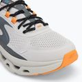 SKECHERS Glide Step Altus scarpe da uomo grigio/arancio 7