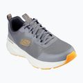 SKECHERS scarpe da uomo Edgeride Rekze grigio 2