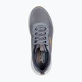 SKECHERS scarpe da uomo Edgeride Rekze grigio 5