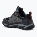 Scarpe SKECHERS Arch Fit Road Walker Recon da uomo, carbone/nero 3