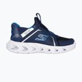 SKECHERS Slip-Ins Hypno-Flash 2.0, scarpe da bambino, blu/nero 9