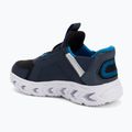 SKECHERS Slip-Ins Hypno-Flash 2.0, scarpe da bambino, blu/nero 3
