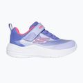 SKECHERS Microspec Advance lavanda/rosa scarpe per bambini 2