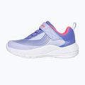 SKECHERS Microspec Advance lavanda/rosa scarpe per bambini 3