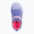 SKECHERS Microspec Advance lavanda/rosa scarpe per bambini 5