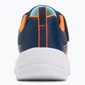 Scarpe da bambino Skechers Microspec Advance navy/arancione 6