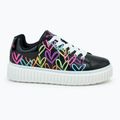 SKECHERS Hi Ridge Heart Takeover scarpe da bambino nero/multicolore 2
