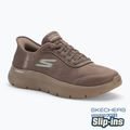 Scarpe da donna SKECHERS Go Walk Flex Mali marrone
