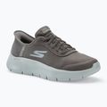 Scarpe da donna SKECHERS Go Walk Flex Mali charcoal