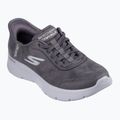 Scarpe da donna SKECHERS Go Walk Flex Mali charcoal 8