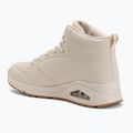 SKECHERS scarpe da donna Uno Stand High bianco sporco 3