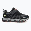 SKECHERS Rugged Ranger Hydro Explorer scarpe da bambino nero/rosso/giallo 2