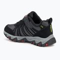 SKECHERS Rugged Ranger Hydro Explorer scarpe da bambino nero/rosso/giallo 3