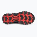 SKECHERS Rugged Ranger Hydro Explorer scarpe da bambino nero/rosso/giallo 4