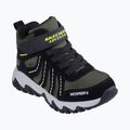 Doposci da bambino SKECHERS Rugged Ranger Storm Trail black