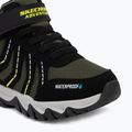 Scarpe per bambini SKECHERS Rugged Ranger Storm Trail nere 7