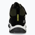 SKECHERS Rugged Ranger Storm Trail nero/verde scarpe da bambino 6