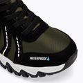 SKECHERS Rugged Ranger Storm Trail nero/verde scarpe da bambino 7