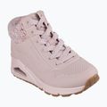 Scarpe bambini SKECHERS Uno Gen1 Darling Daze rosa cipria 8