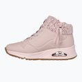 Scarpe bambini SKECHERS Uno Gen1 Darling Daze rosa cipria 10