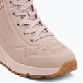 Scarpe bambini SKECHERS Uno Gen1 Darling Daze rosa cipria 7