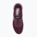 Scarpe da donna SKECHERS Go Walk Flex Grand Entry bordeaux 5