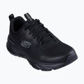 SKECHERS scarpe da uomo Edgeride Rekze nero