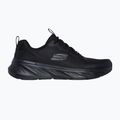 SKECHERS scarpe da uomo Edgeride Rekze nero 2