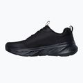 SKECHERS scarpe da uomo Edgeride Rekze nero 3