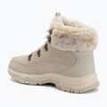 Scarpe da donna Skechers Trego Snow Worries natural 3