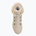 Scarpe da donna Skechers Trego Snow Worries natural 5