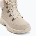 Scarpe da donna Skechers Trego Snow Worries natural 7