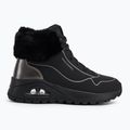 Scarpe SKECHERS Uno Rugged Fall Shimmer nero/metallizzato da donna 2