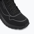 Scarpe SKECHERS Uno Rugged Fall Shimmer nero/metallizzato da donna 7