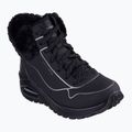 Scarpe SKECHERS Uno Rugged Fall Shimmer nero/metallizzato da donna 8