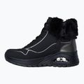 Scarpe SKECHERS Uno Rugged Fall Shimmer nero/metallizzato da donna 10